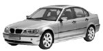 BMW E46 U1029 Fault Code
