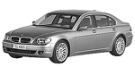BMW E65 U1029 Fault Code