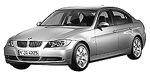BMW E90 U1029 Fault Code