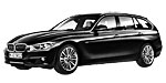 BMW F31 U1029 Fault Code